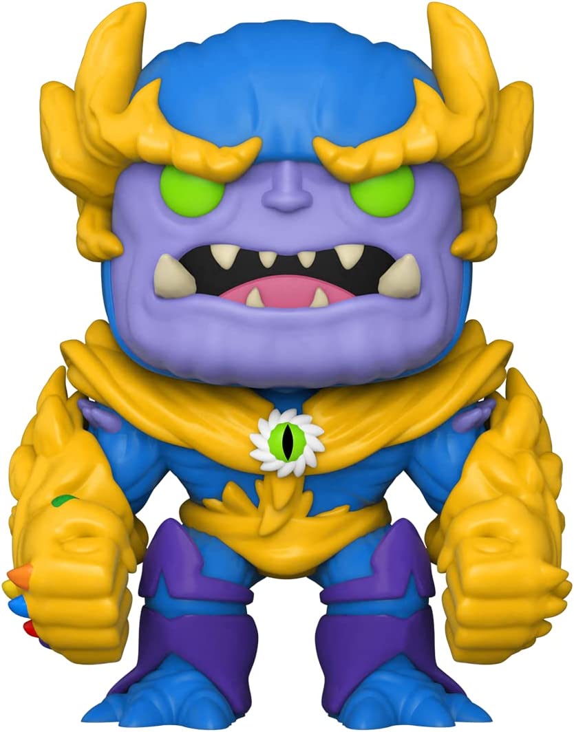 Marvel Monster Hunters Thanos Funko 61525 Pop! Vinyl #993