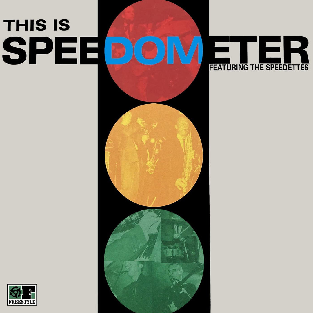 Speedometer  - This Is Speedometer [VINYL]