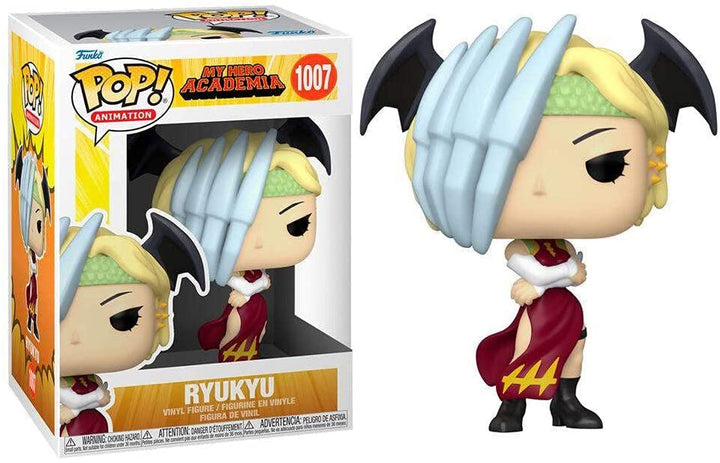 My Hero Academia Ryuko Funko 51932 Pop! Vinyl #1007