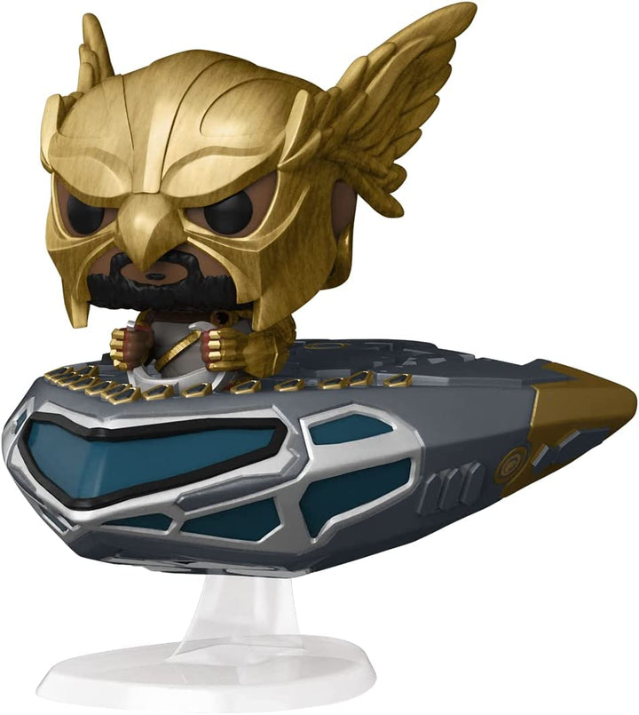 Deluxe Rides DC Black Adam Funko 64195 Pop! Vinyl #286