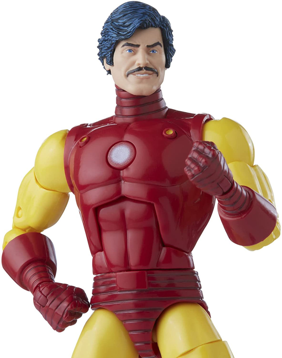 Hasbro Marvel Legends Series 20th Anniversary Series 1 Iron Man 6-Inch Action Fi