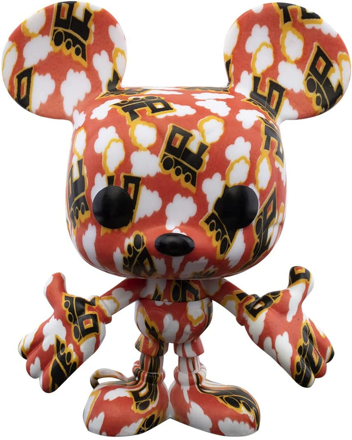 Disney Mickey Mouse Exclu Funko 55469 Pop! Vinyl #28