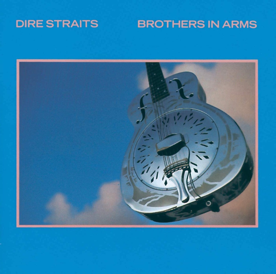 Brothers In Arms - Dire Straits  [Audio CD]