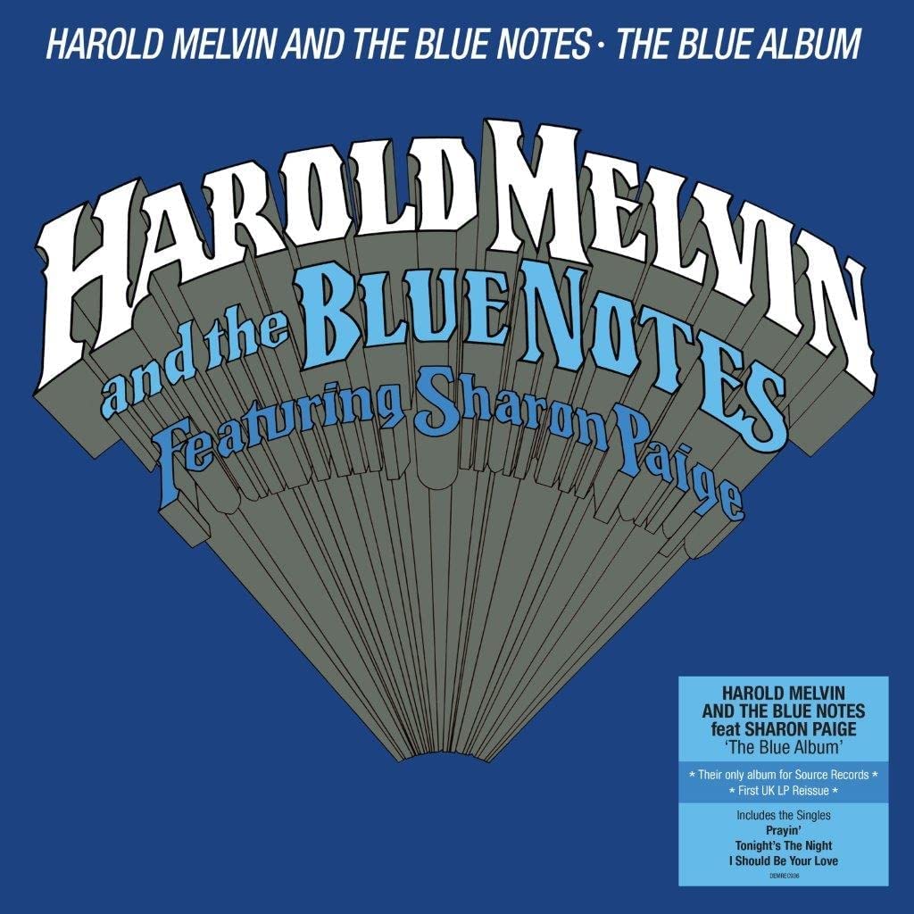 Harold Melvin & The Blue Notes - Harold Melvin & The Blue Notes: The Blue Album [VINYL]