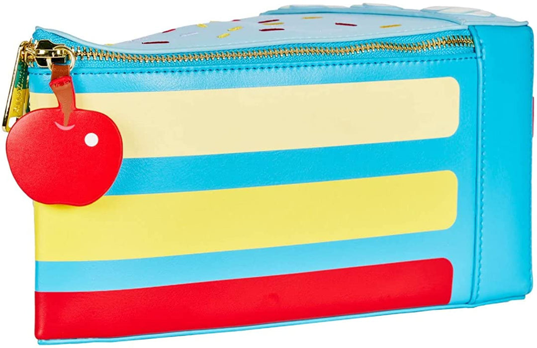 Loungefly Disney Snow White Cake Crossbody Bag