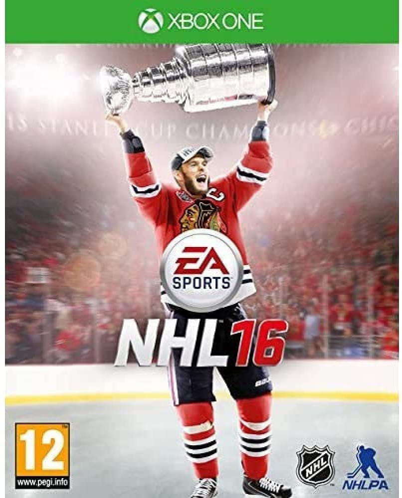 NHL 16 (Xbox One)