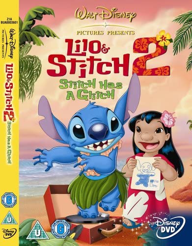 Lilo & Stitch 2: Stitch Has a Glitch