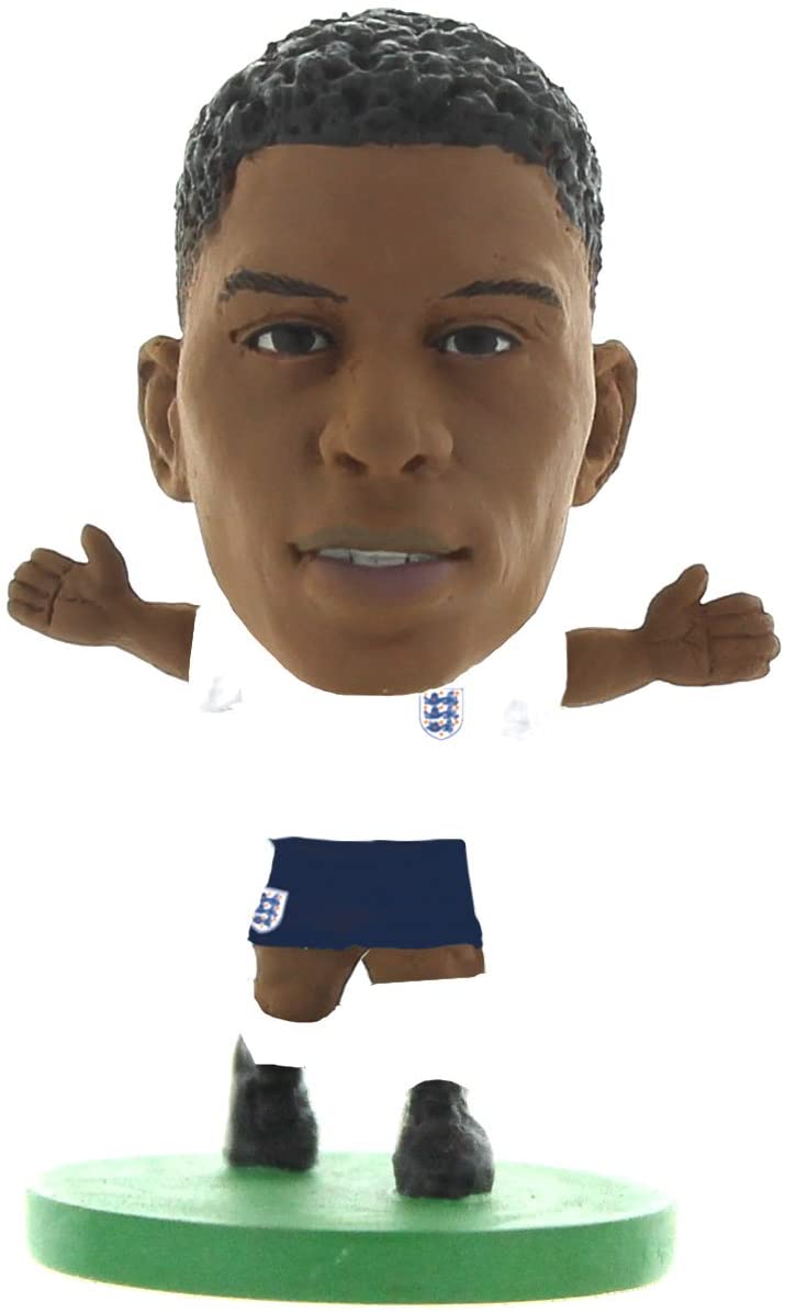 SoccerStarz SOC1098 England Marcus Rashford/Figure