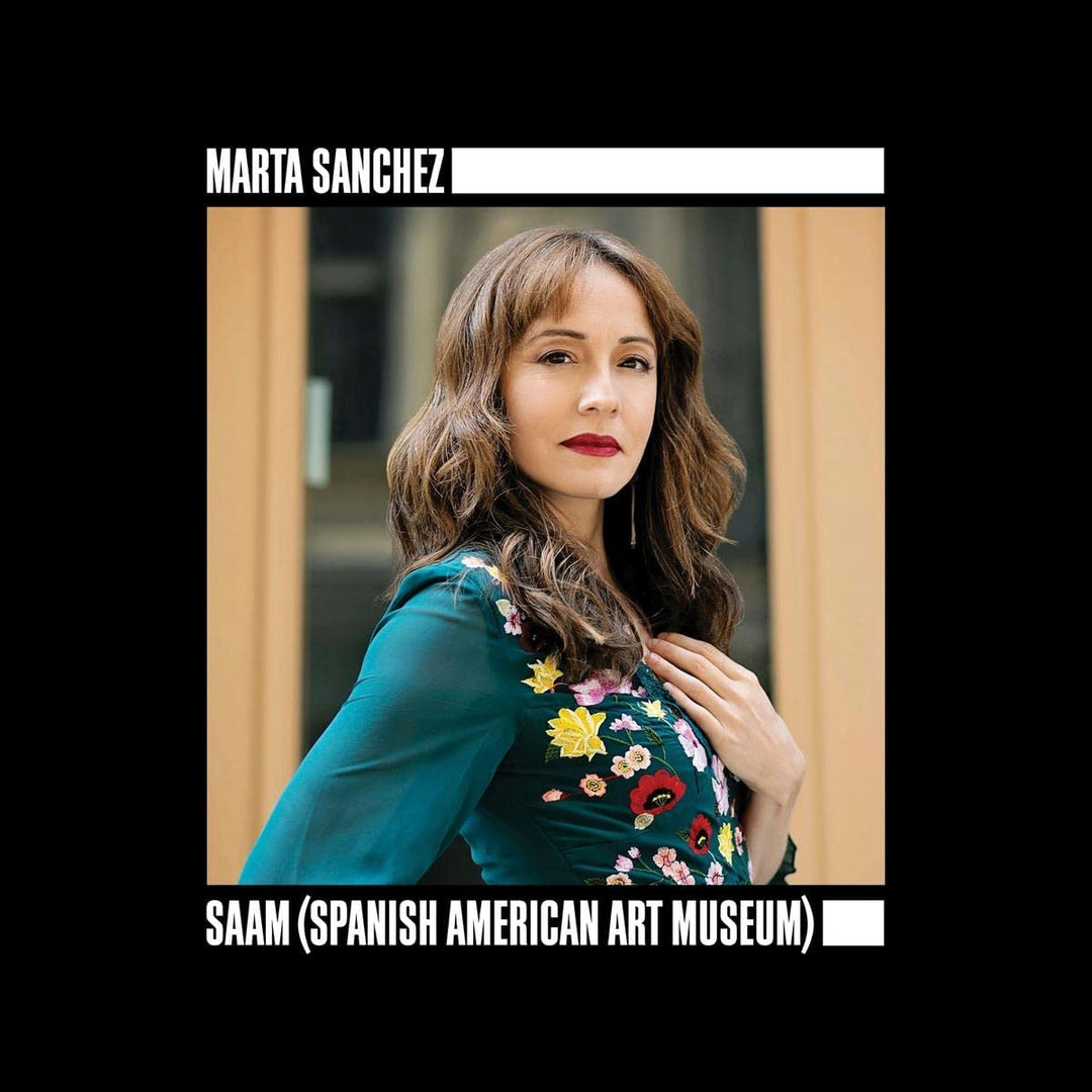 Marta Sanchez - SAAM (Spanish American Art Museum) [Audio CD]