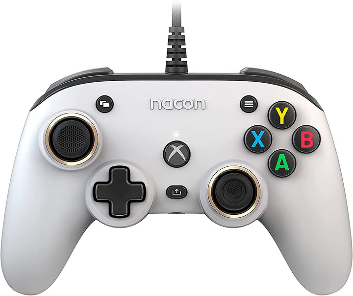 NACON Official Pro Compact Controller Black