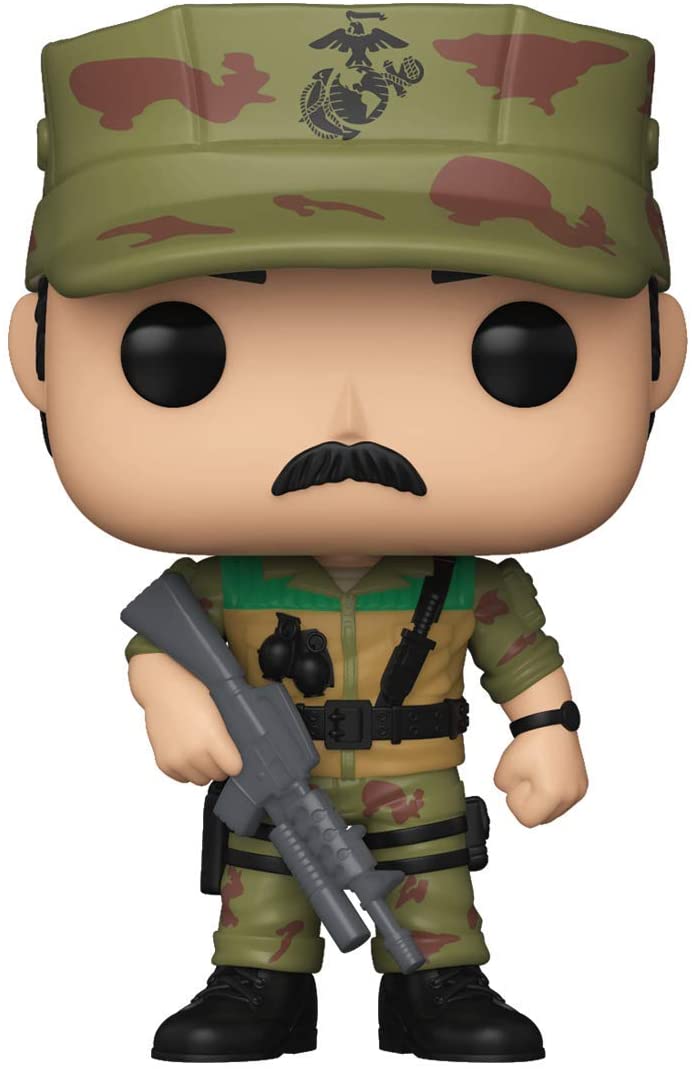 GI Joe Leatherneck Funko 50908 Pop! Vinile #09