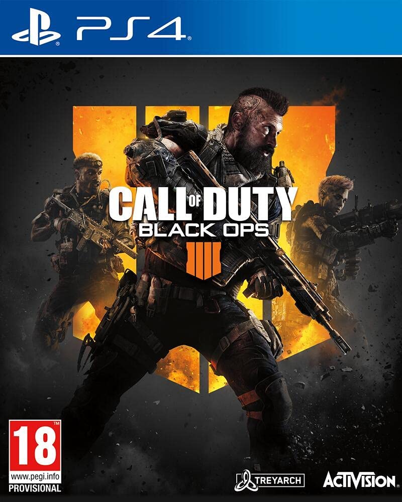 Call of Duty Black Ops 4