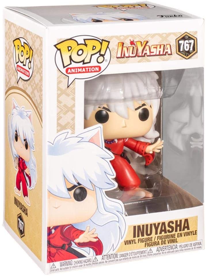 Inuyasha Funko 46918 Pop! Vinile #767