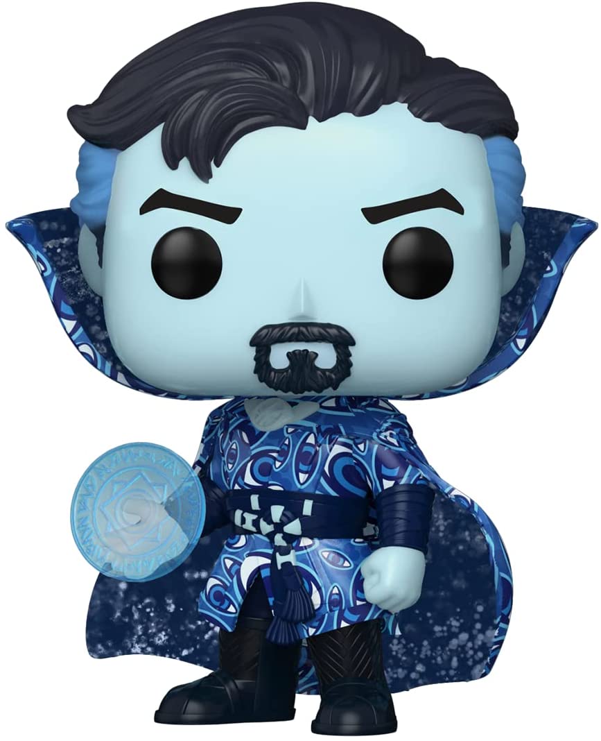 Marvel Doctor Strange in the Multiverse of Madness Doctor Strange Funko 60917 Pop! Vinyl #1000