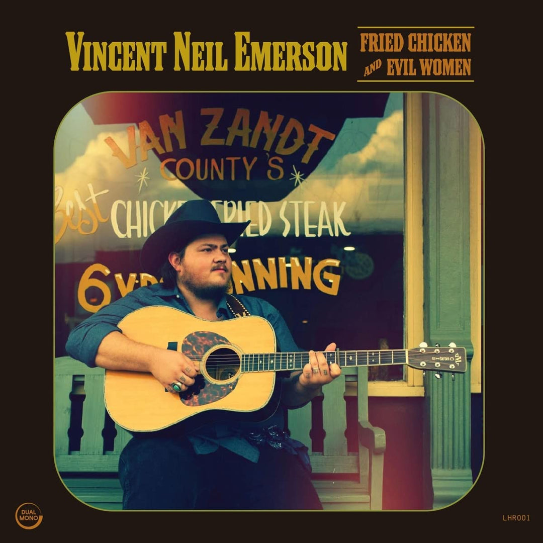 Vincent Neil Emerson - Fried Chicken And Evil Women [VINYL]