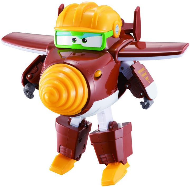 Super Wings Todd 5" Transforming Character