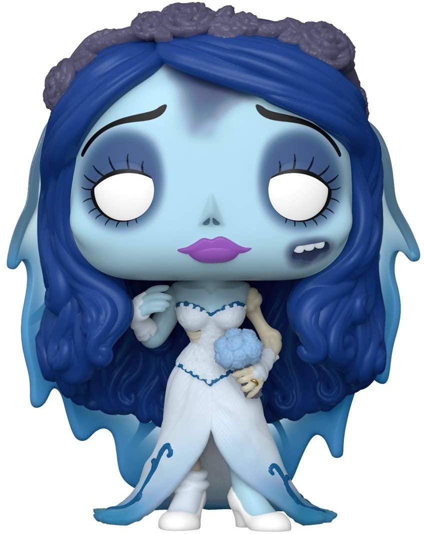 El cadáver de la novia Emily Funko 49046 Pop! Vinilo n. ° 987