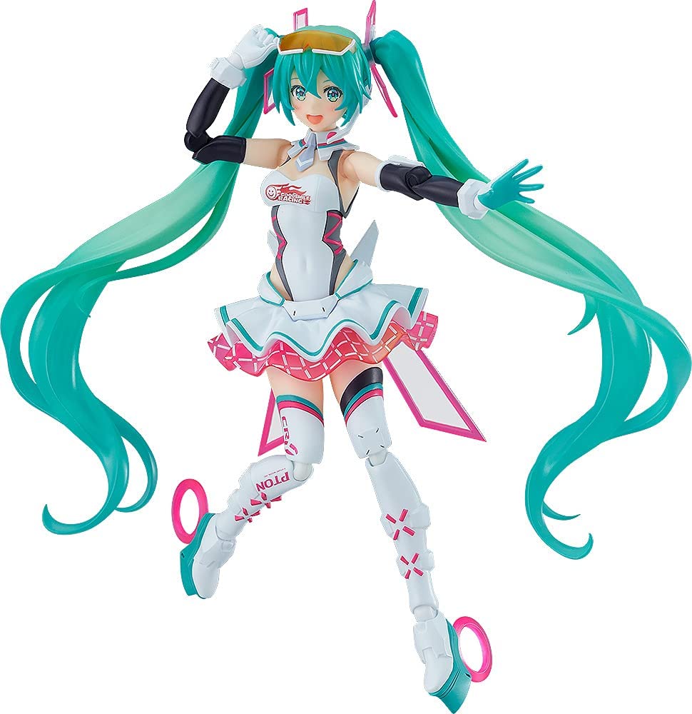 figma Racing Miku 2021 Ver. (Hatsune Miku GT Project)