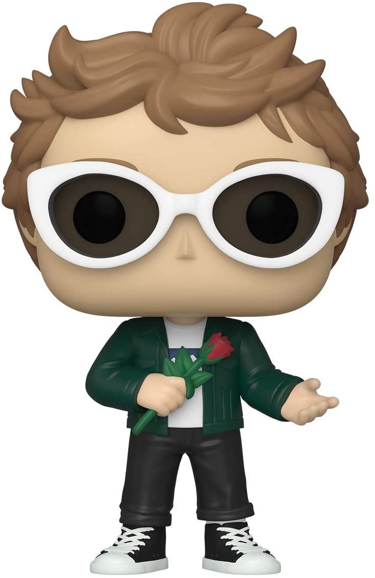 Lewis Capaldi Funko 52938 Pop! Vinyl #197