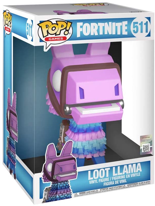 Fortnite Loot Lama Funko 39049 Pop! Vinyle #511