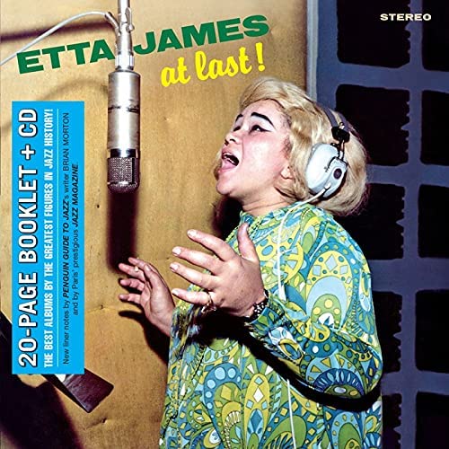 Etta James - At Last! [Audio CD]