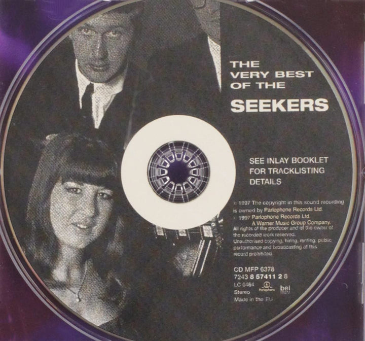 The Very Best Of - The Seekers [Audio CD]