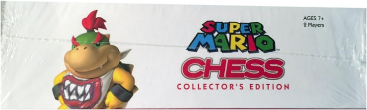 Super Mario Chess Collectors Edition