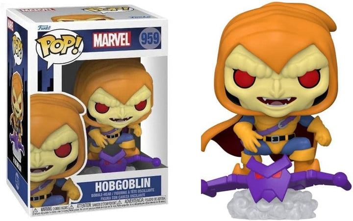 Marvel Hobgoblin Funko 58867 Pop! Vinyl #959