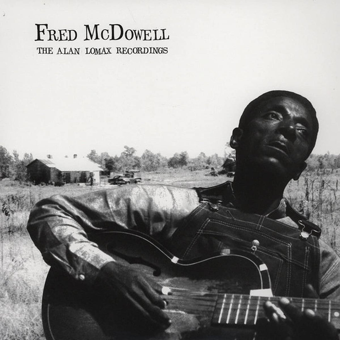 Fred McDowell - The Alan Lomax Recordings [Vinyl]