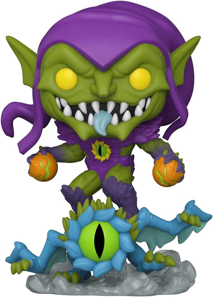 Marvel Monster Hunters Green Goblin Funko 61523 Pop! Vinyl #991