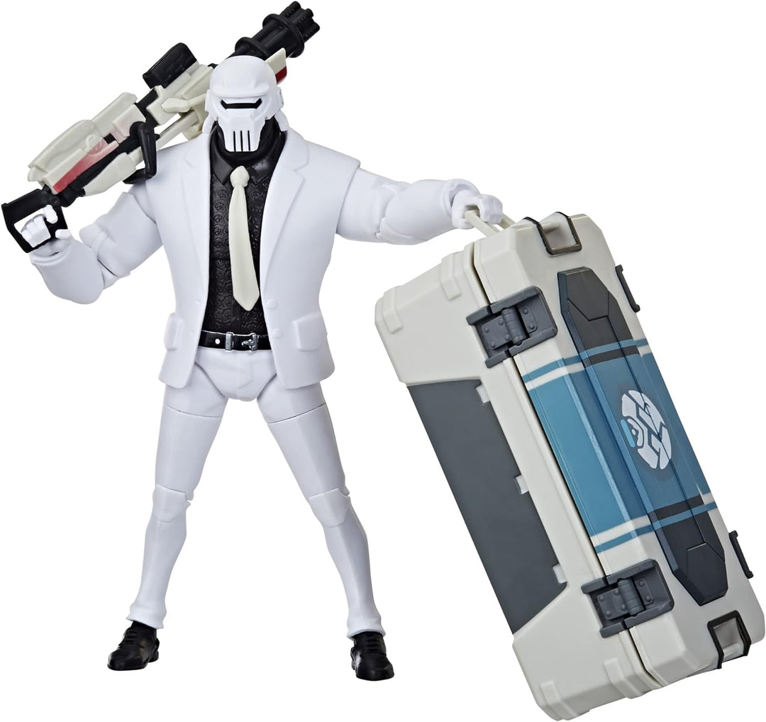 FORTNITE Victory Royale Series Brutus (Ghost) Deluxe Pack Collectible Action Figure