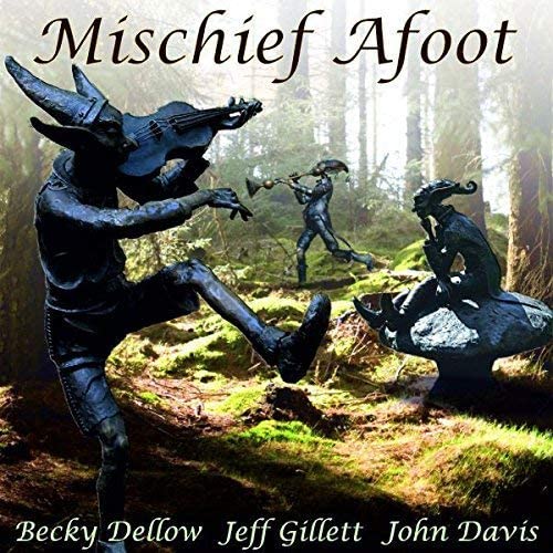 Mischief Afoot - Mischief Afoot [Audio CD]