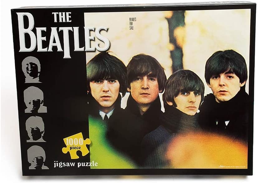 Paul Lamond Beatles for Sale Puzzle (1000 Pieces)