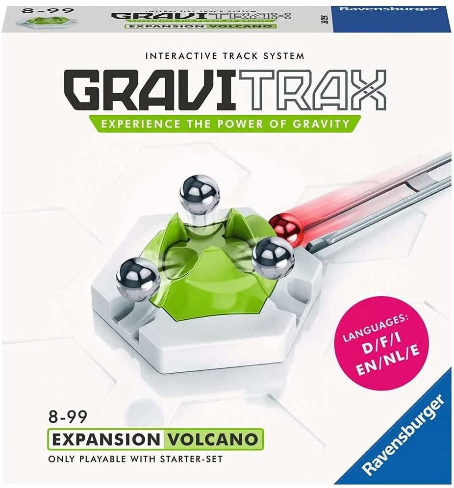 Ravensburger 26059 GraviTrax Extension Volcano