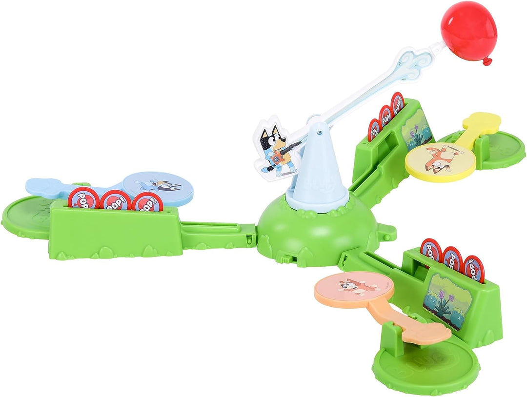 Bluey Keepy Uppy Motorized Game (90973)