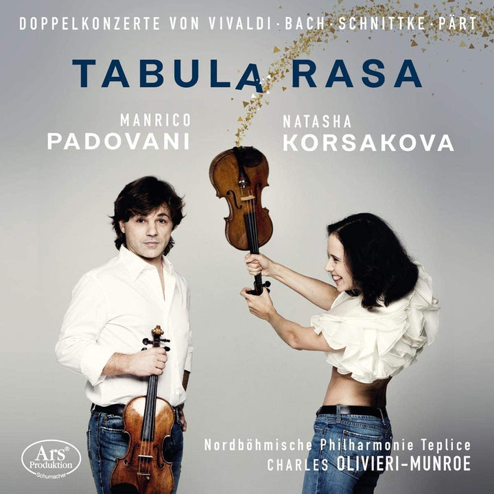 Tabula Rasa - Various Composers [Audio CD]