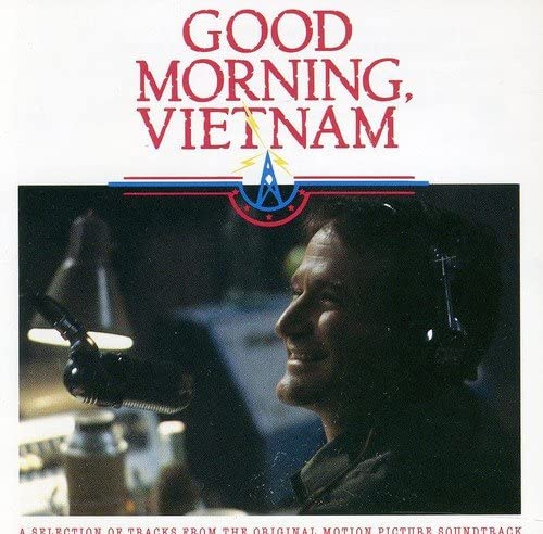 Good Morning, Vietnam [Audio CD]