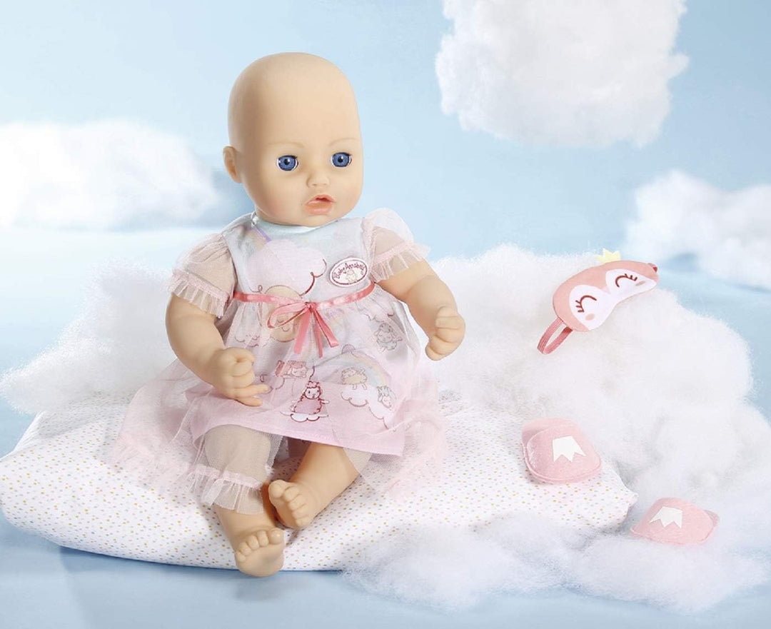 Baby Annabell 515 705537 EA Sweet Dreams Gown 43cm