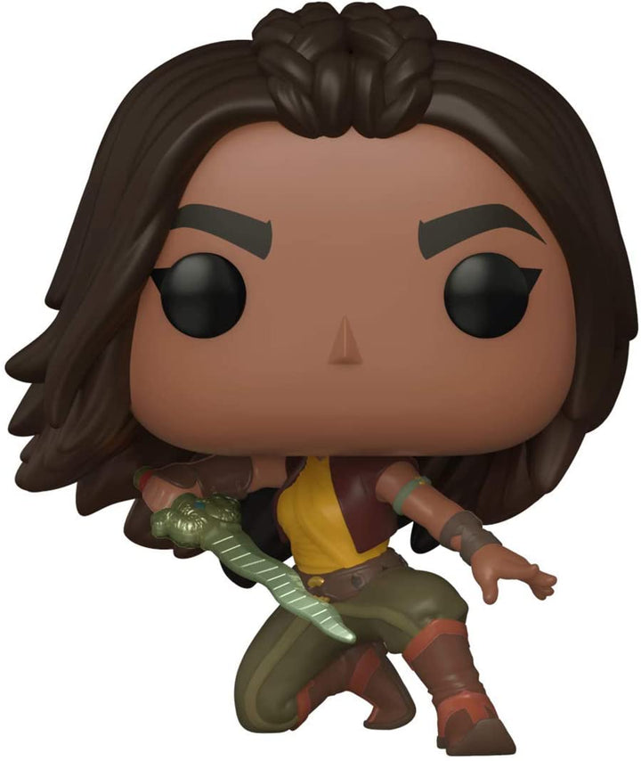 Disney Raya y el último dragón Raya Funko 50549 Pop. Vinilo n. ° 999