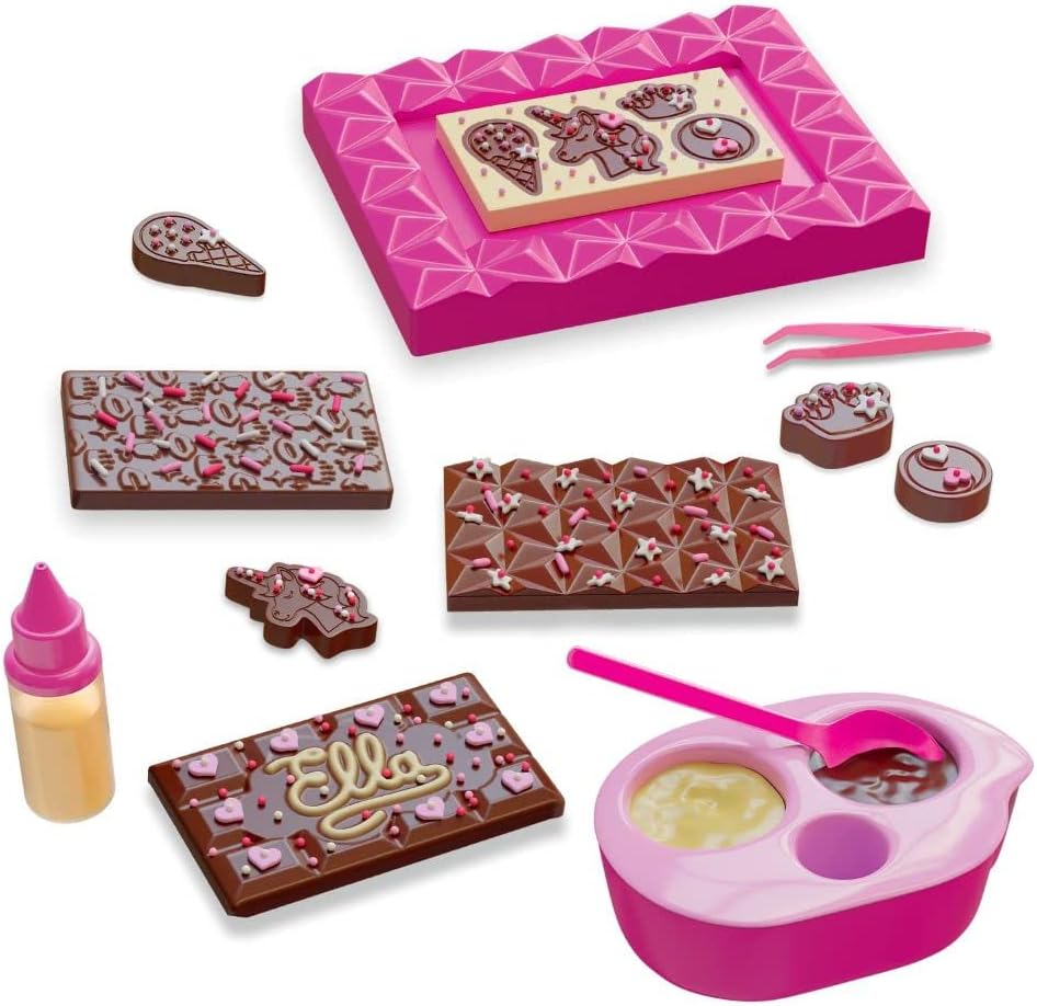 Mini Delices Chocolate Bar Maker (MND01003)