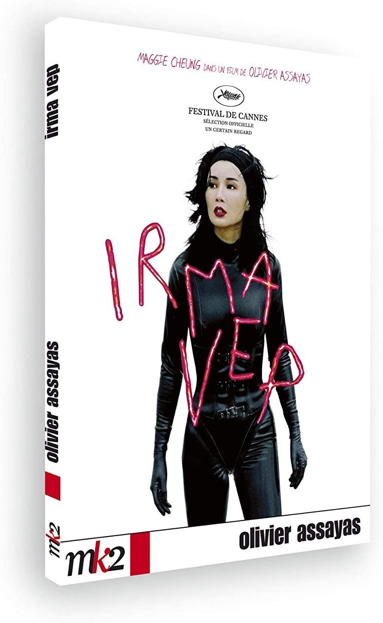 Irma Vep - Drama/Comedy [Blu-Ray]