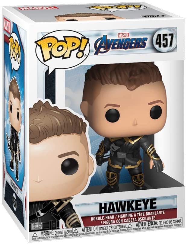 Marvel Avengers: Endgame Hawkeye Funko 36669 Pop! Vinyl #457