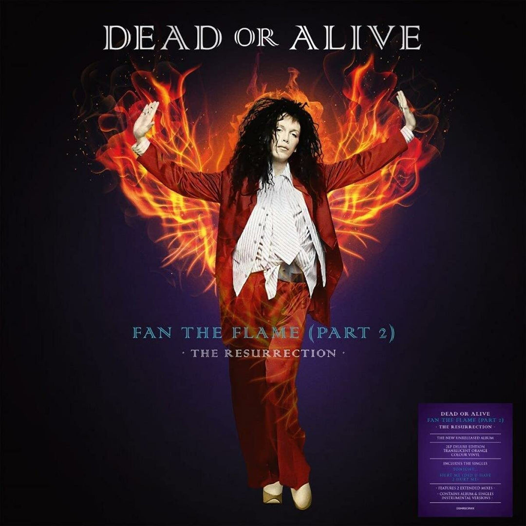 Dead Or Alive - an The Flame (Part 2) - The Resurrection (Translucent [Vinyl]