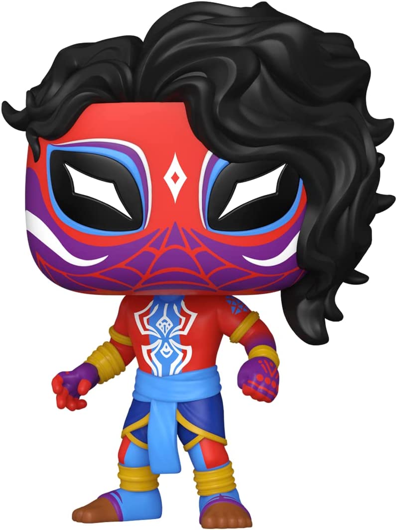 Marvel Spider-Man: Across The Spider-Verse - Spider-Man India Funko 65726 Pop! Vinyl #1227