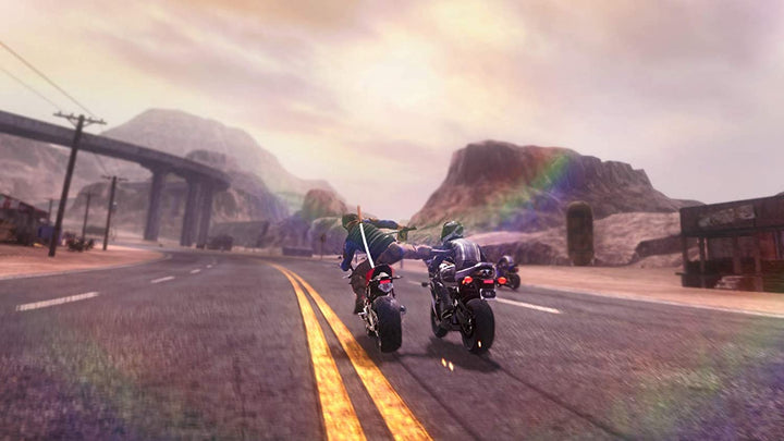 Road Redemption (Nintendo Switch)