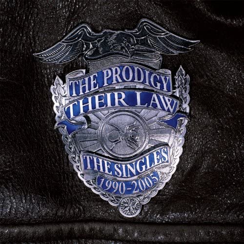 Their Law: The Singles 1990-2005 [Audio CD]