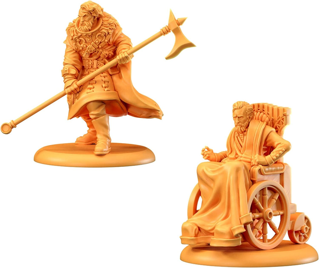 A Song of Ice and Fire Tabletop Miniatures Game House Martell Starter Set