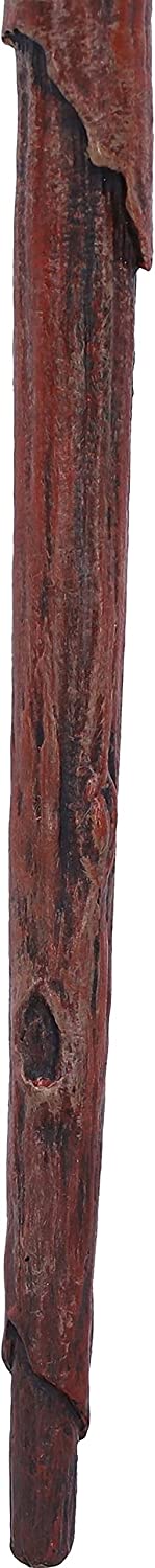 Nemesis Now Potter Harry's Wand Hanging Ornament, Brown, 15.5cm