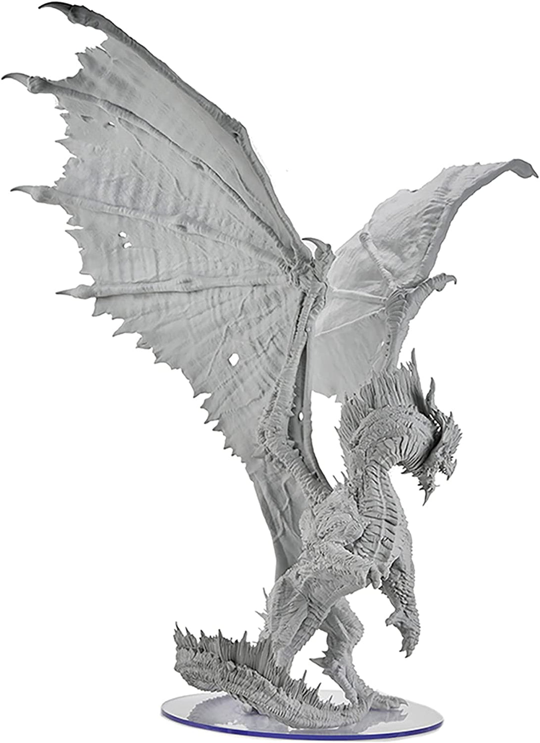 Gargantuan Red Dragon: D&D Nolzur's Marvelous Miniatures