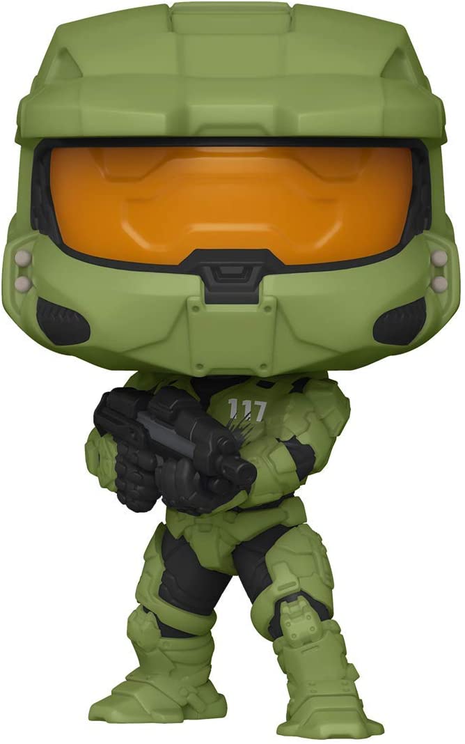 Halo Master Chief Funko 51102 Pop! Vinyl #13